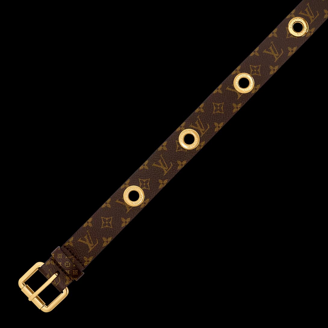 LV Eyelets 30mm Belt TT — view 2