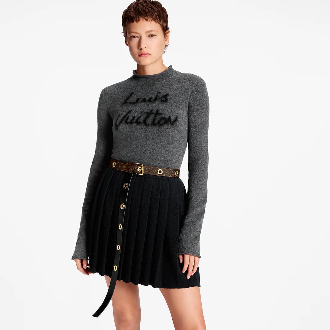 LV Eyelets 30mm Belt TT — view 4