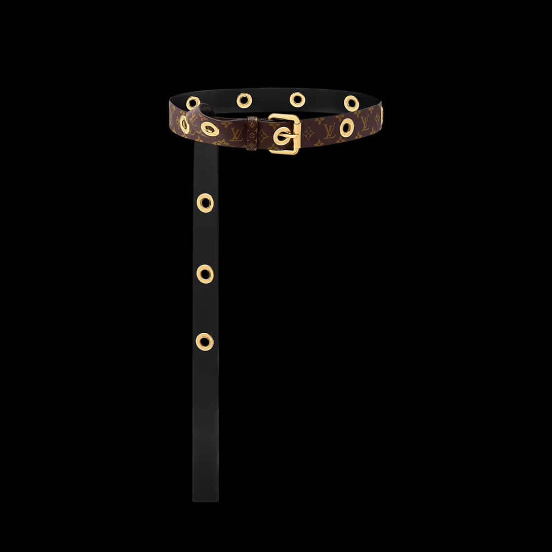 LV Eyelets 30mm Belt TT — view 3