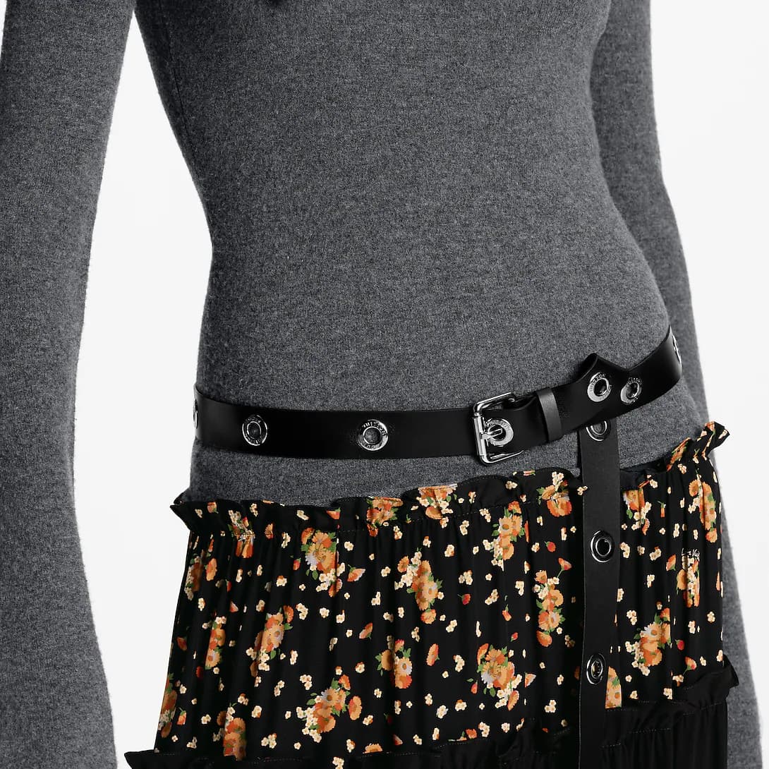 LV Eyelets 30mm Belt — view 1