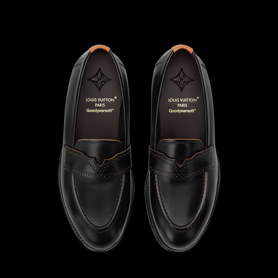 LV Hoxton Loafer — view 4