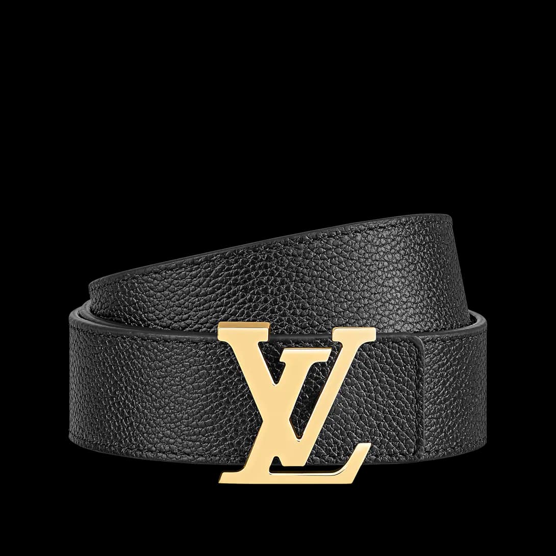 LV Initiales 30mm Reversible Belt — view 26