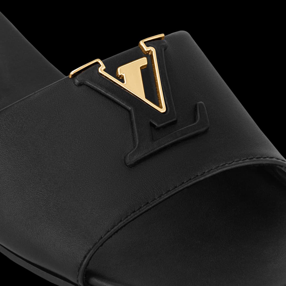 LV Mare Flat Mule — view 5