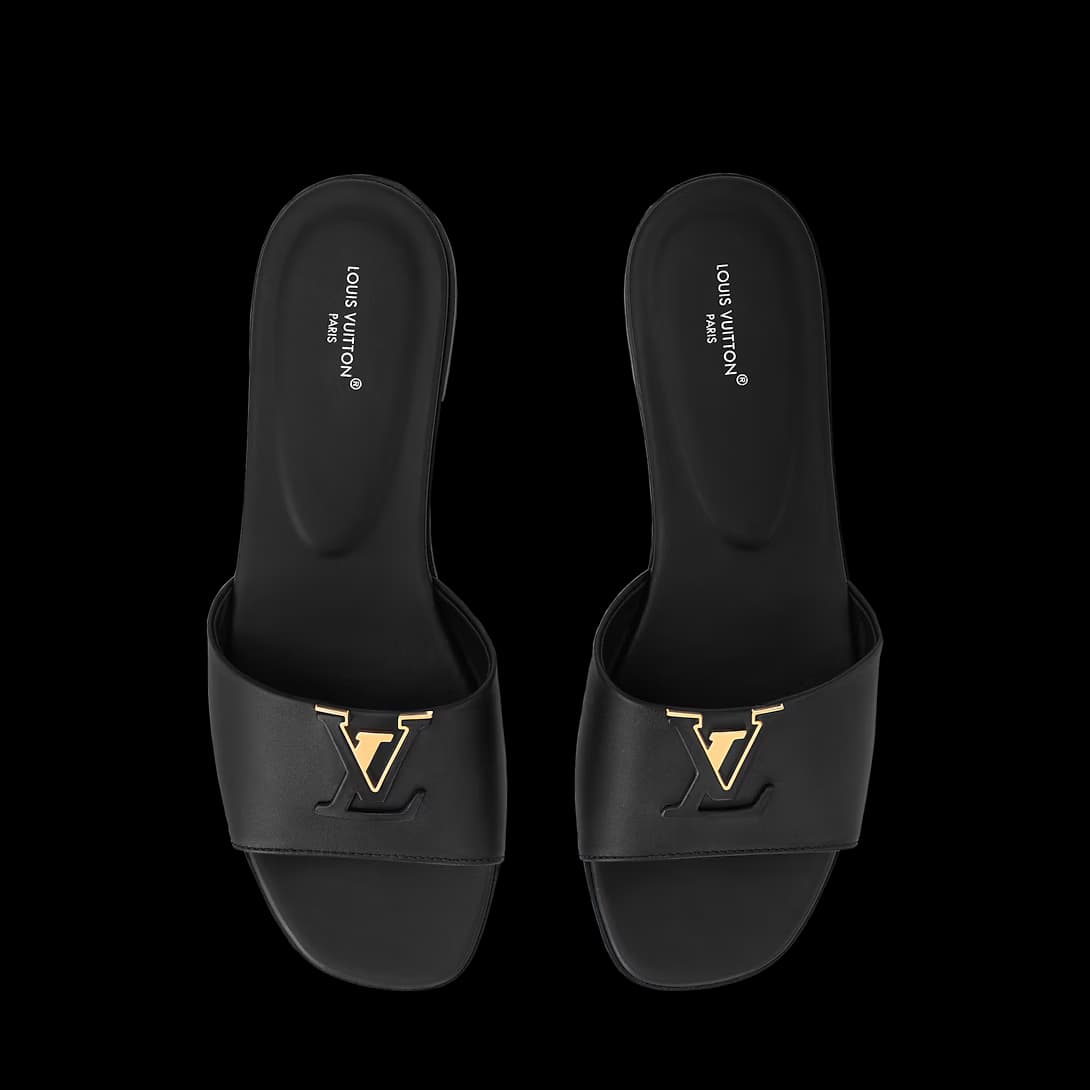 LV Mare Flat Mule — view 4