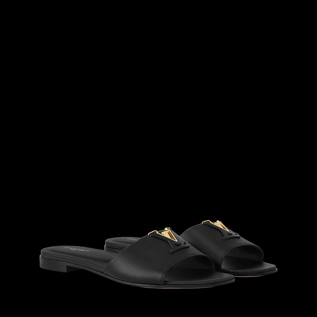 LV Mare Flat Mule — view 2