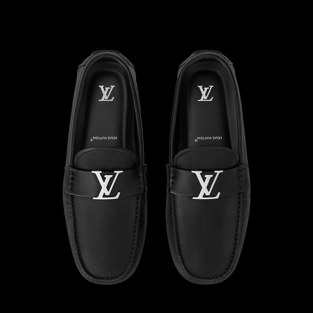 LV Monza Moccasin — view 4