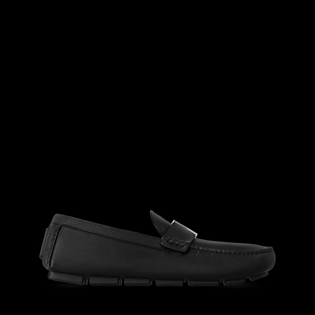 LV Monza Moccasin — view 3