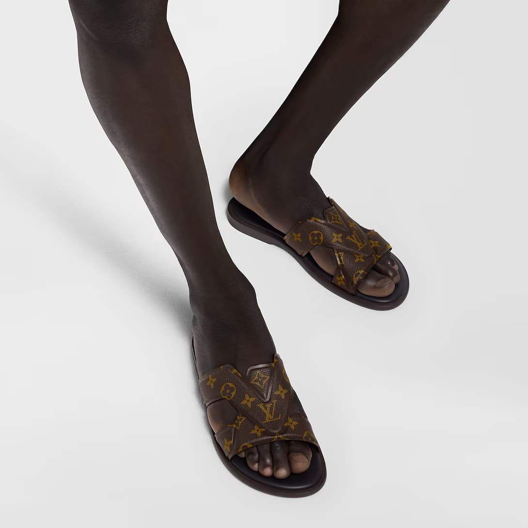 LV Oasis Mule — view 6