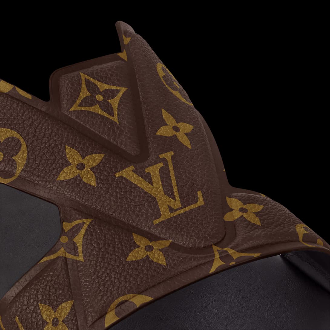 LV Oasis Mule — view 5