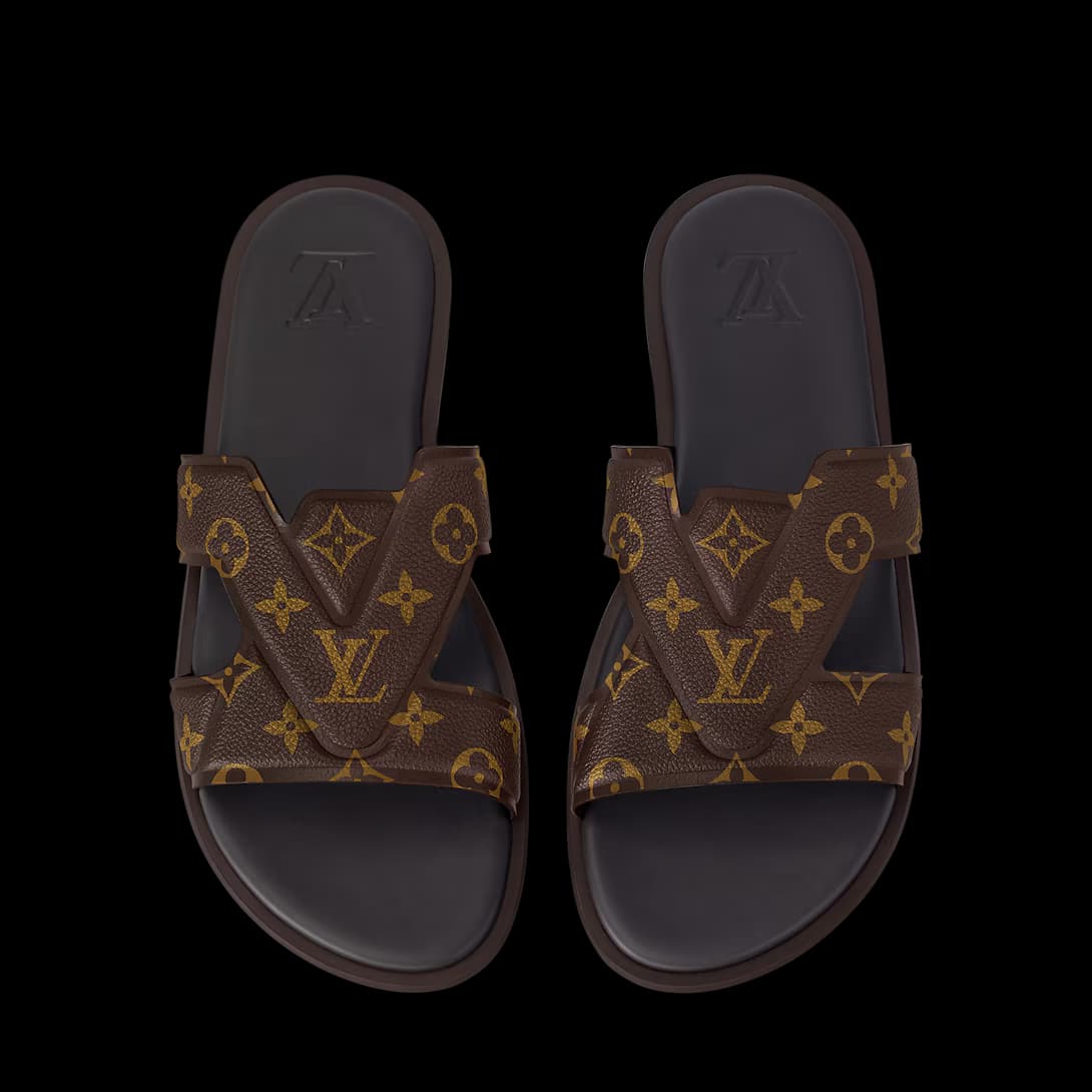 LV Oasis Mule — view 4