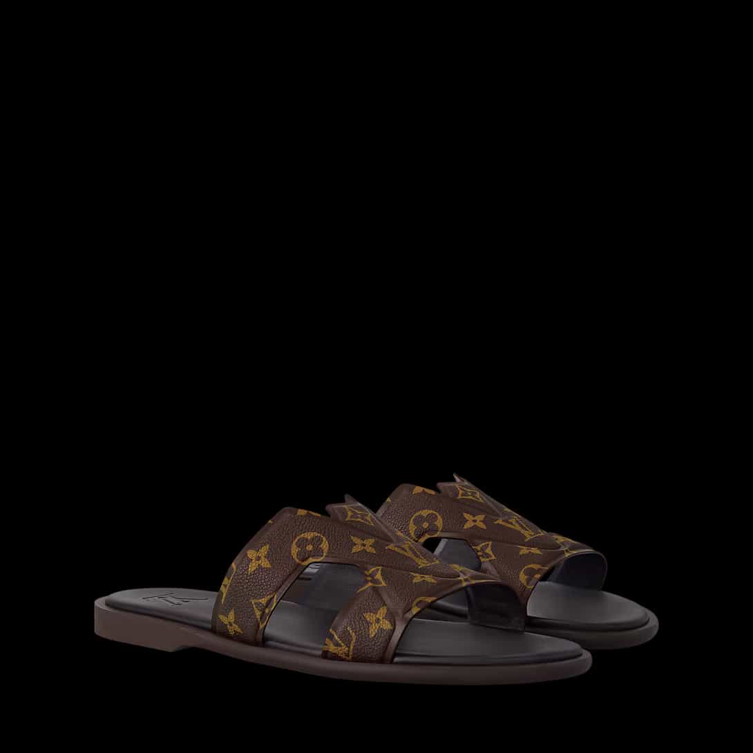 LV Oasis Mule — alternate view