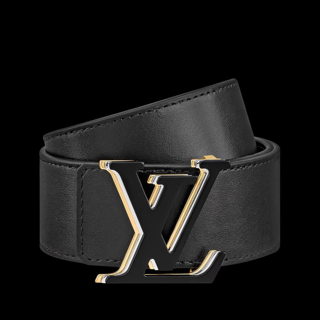 LV Optic 40mm Reversible Belt — view 3
