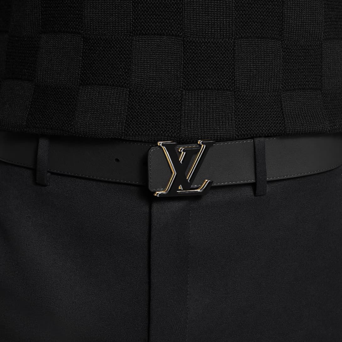 LV Optic 40mm Reversible Belt — view 7