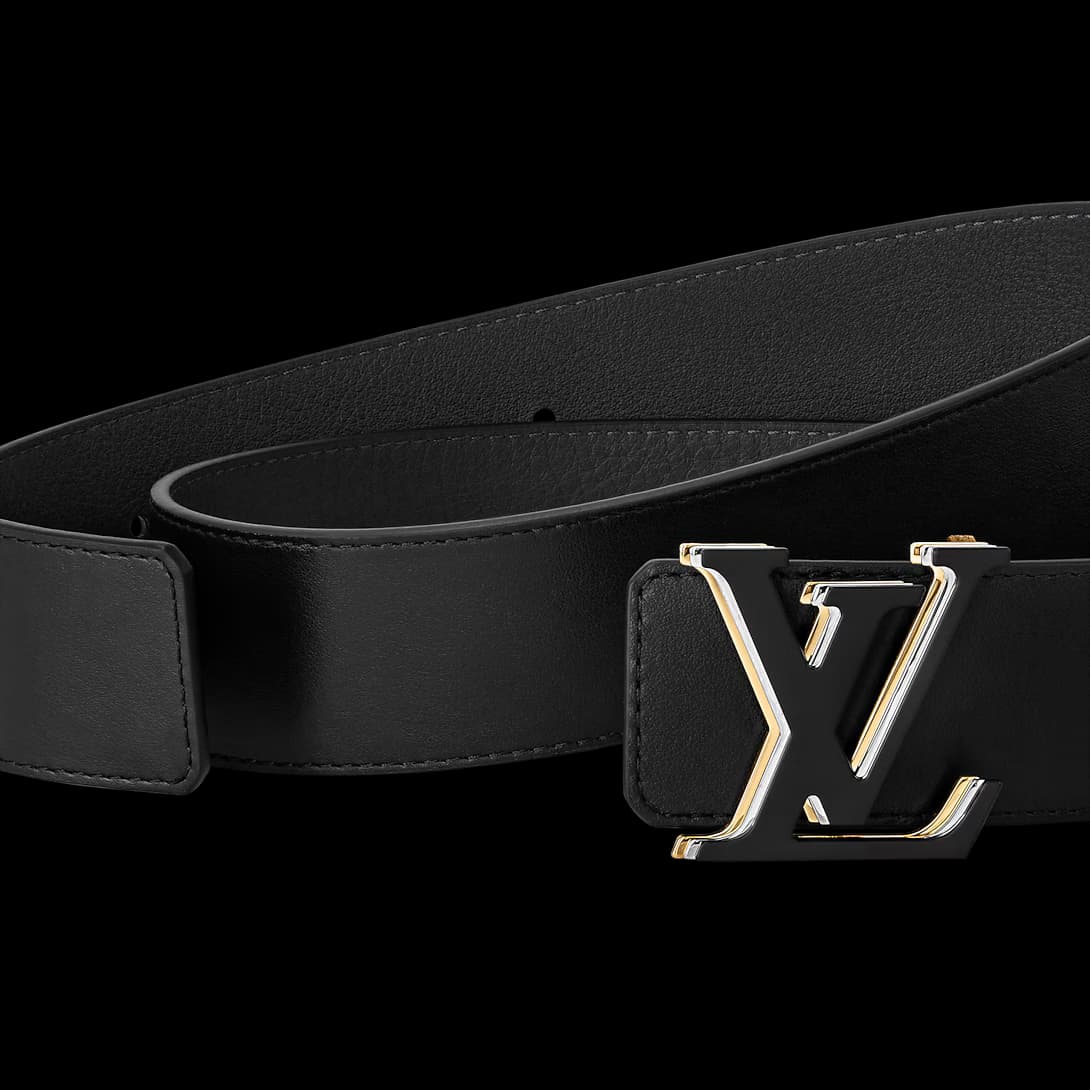 LV Optic 40mm Reversible Belt — view 4