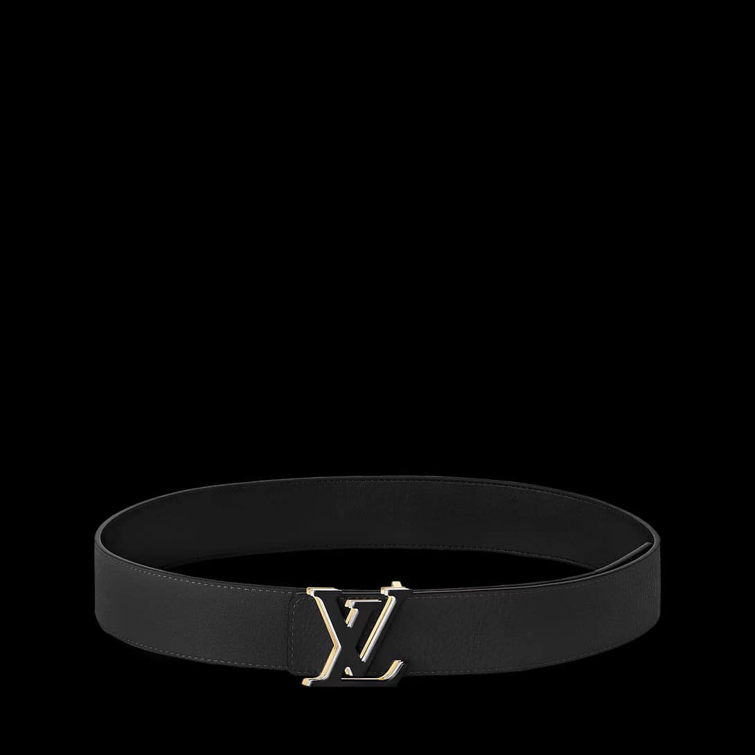 LV Optic 40mm Reversible Belt — view 6