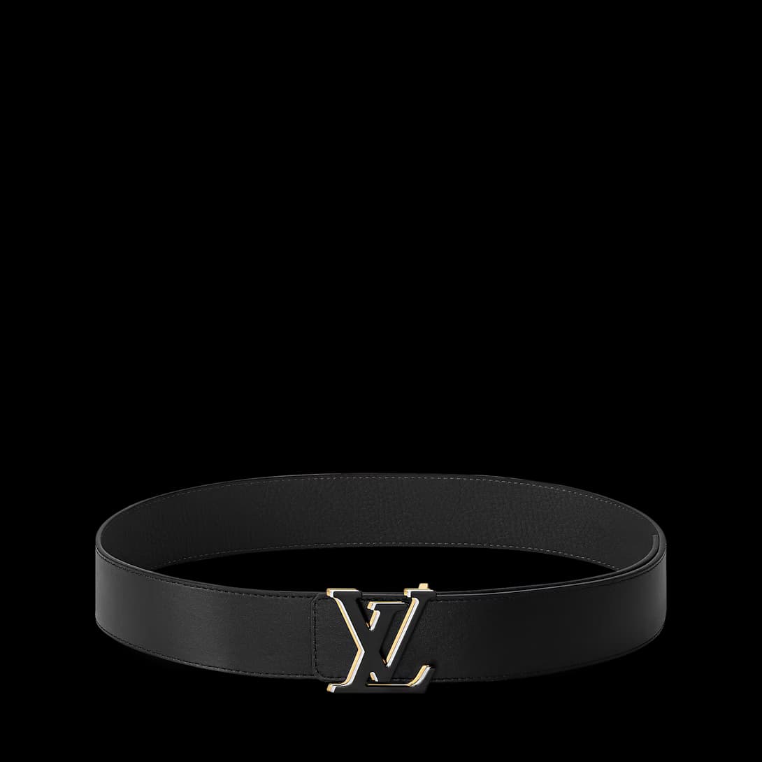 LV Optic 40mm Reversible Belt — view 2