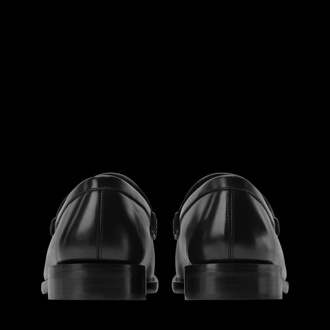 LV Oxford Loafer — view 5