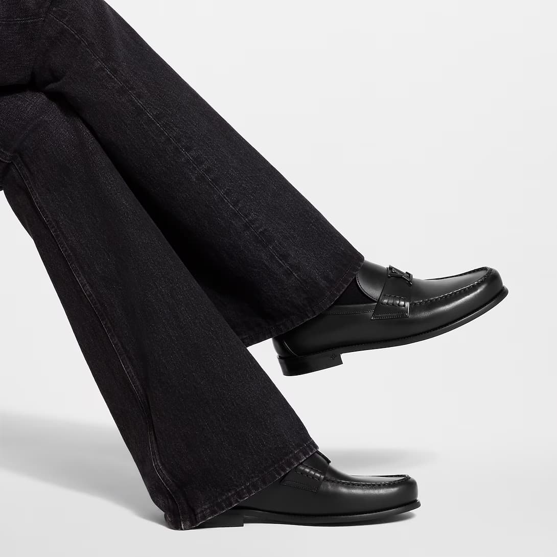 LV Oxford Loafer — view 7