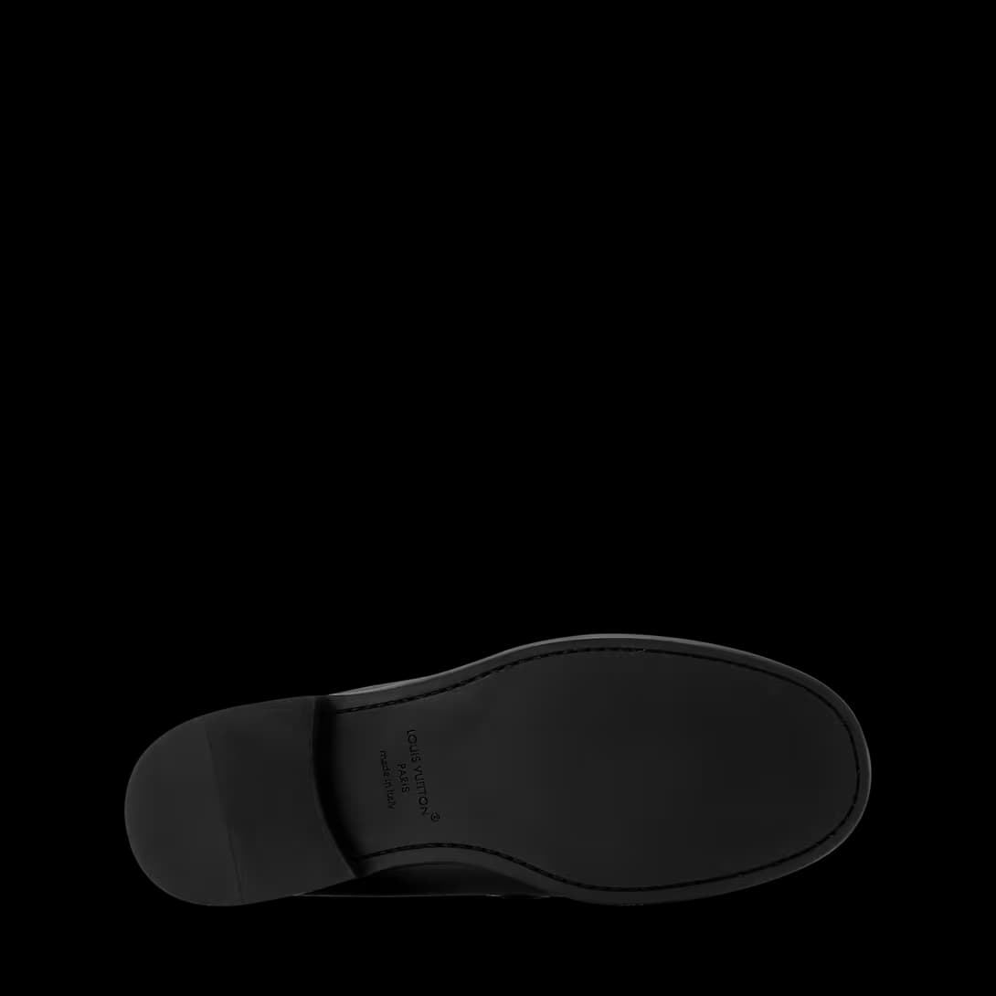 LV Oxford Loafer — view 6