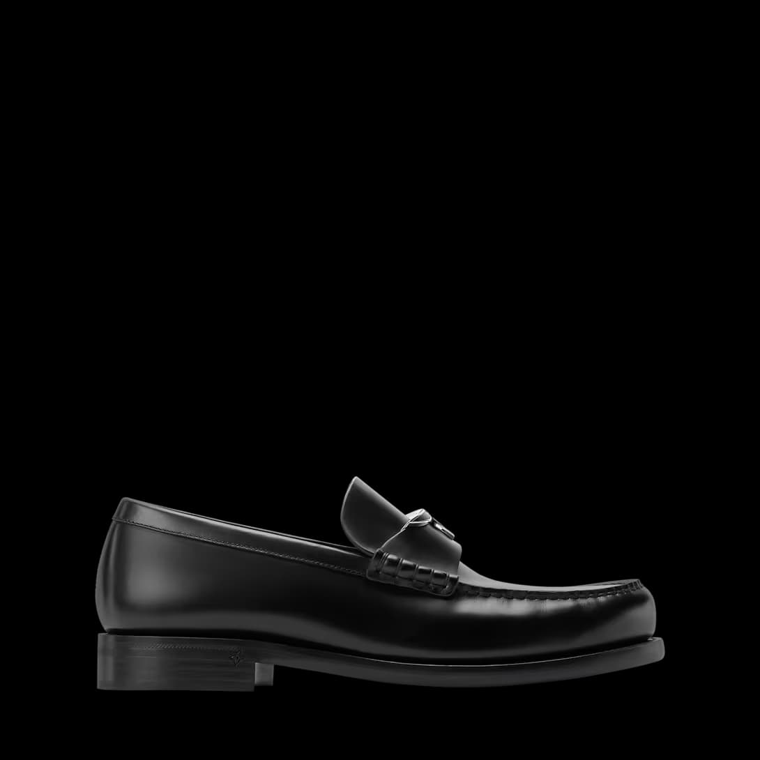 LV Oxford Loafer — view 3