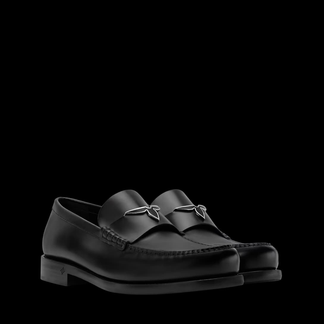 LV Oxford Loafer — view 2
