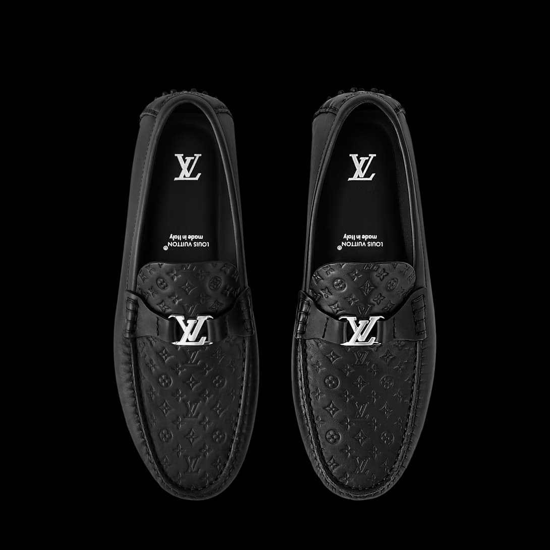 LV Silverstone Moccasin — view 4