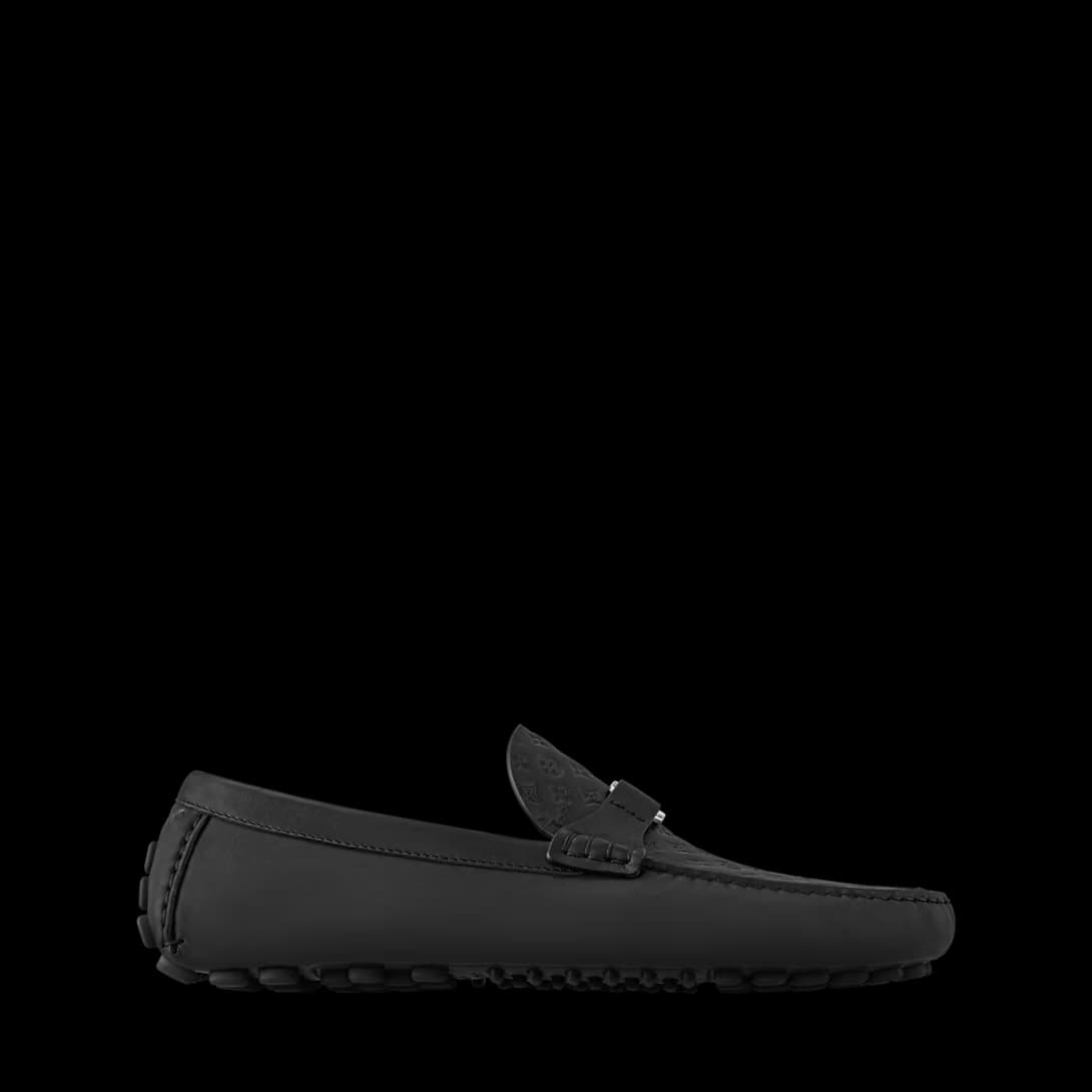 LV Silverstone Moccasin — view 3