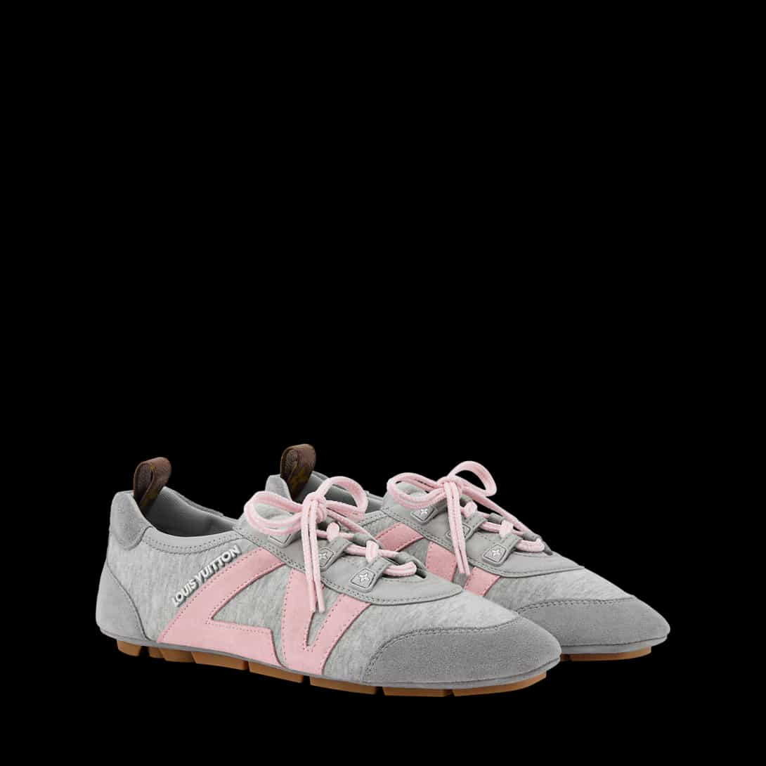 LV Sneakerina — alternate view