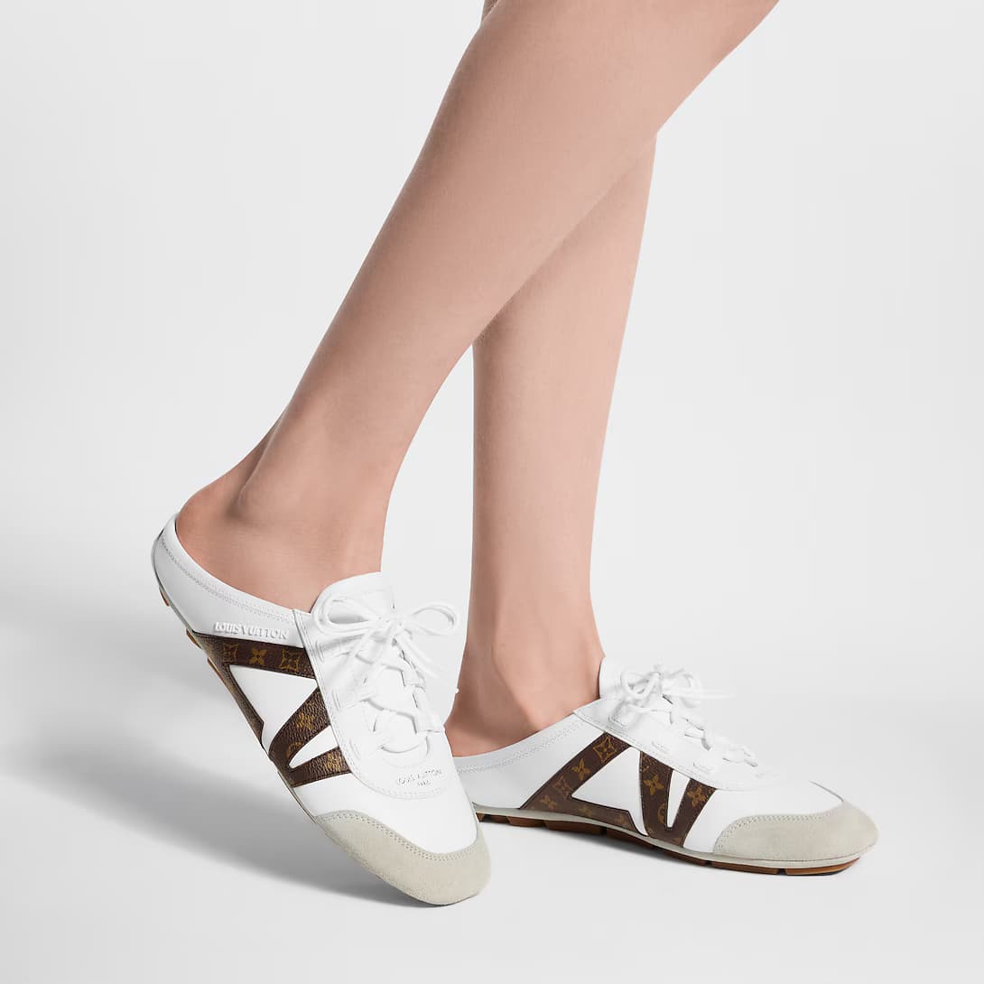 LV Sneakerina Open Back WR — view 6