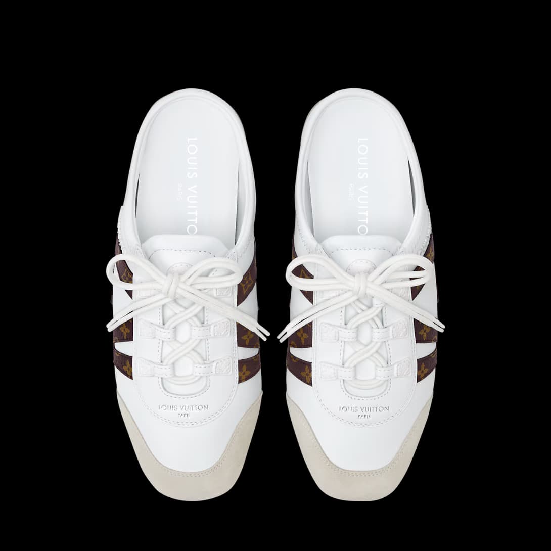 LV Sneakerina Open Back WR — view 4