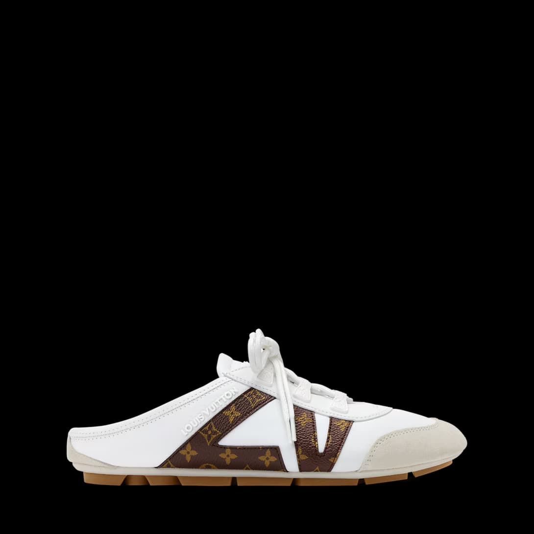 LV Sneakerina Open Back WR — view 3