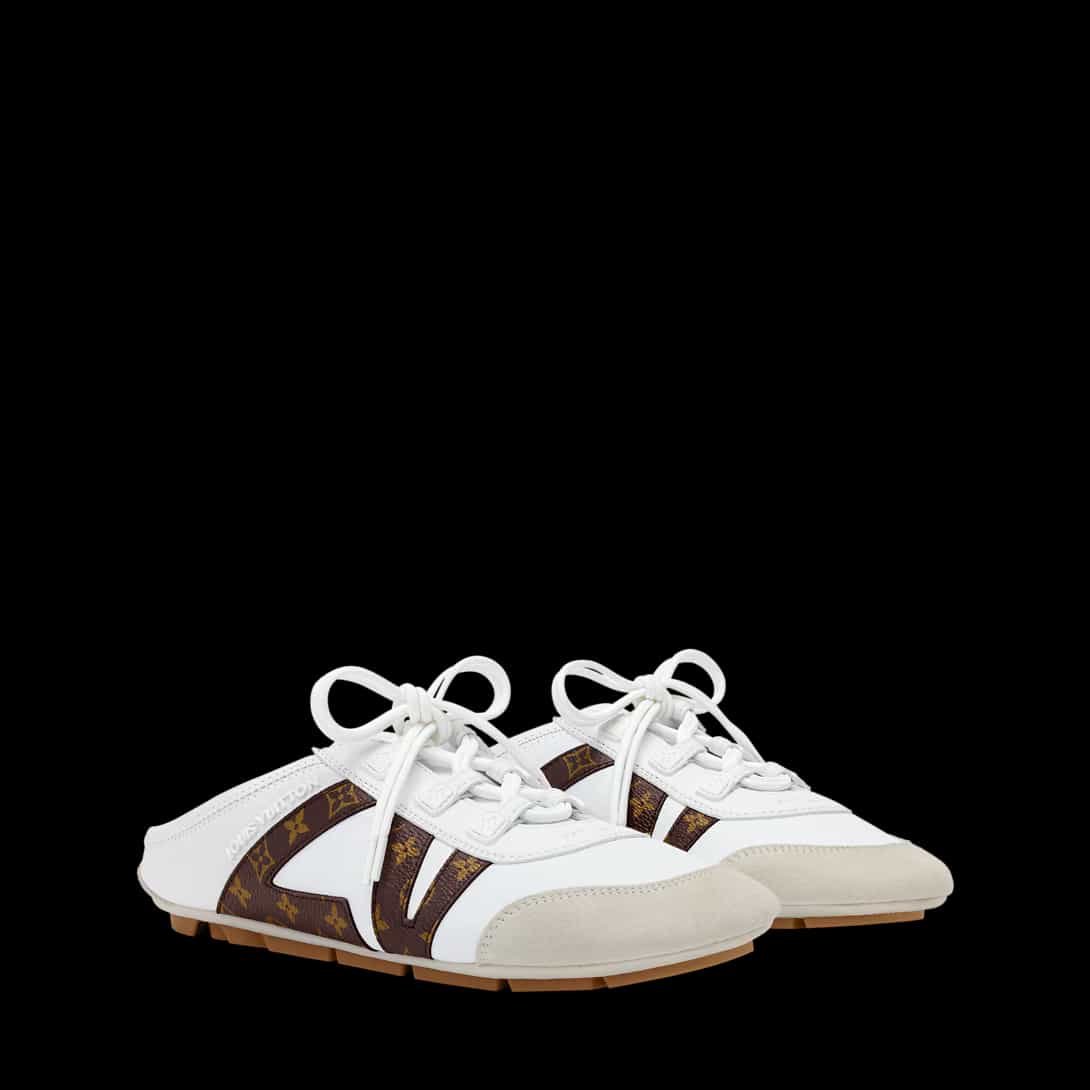 LV Sneakerina Open Back WR — alternate view