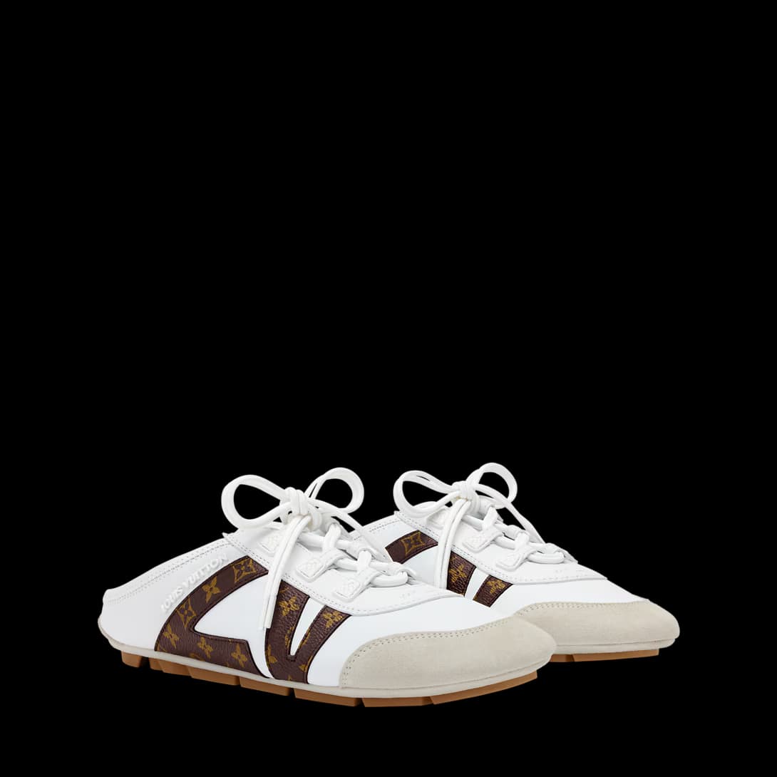LV Sneakerina Open Back WR — view 2