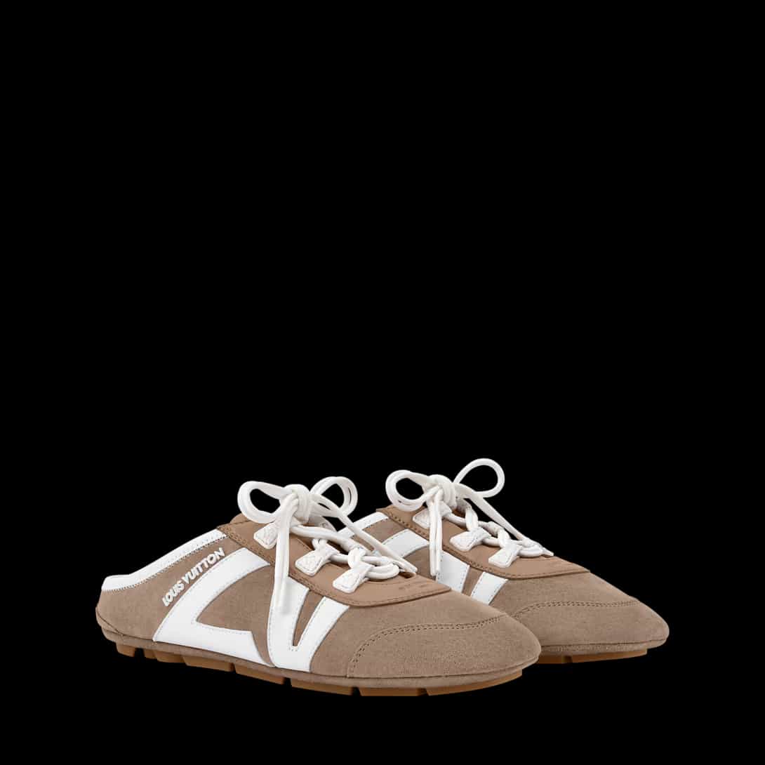 LV Sneakerina Open Back — alternate view