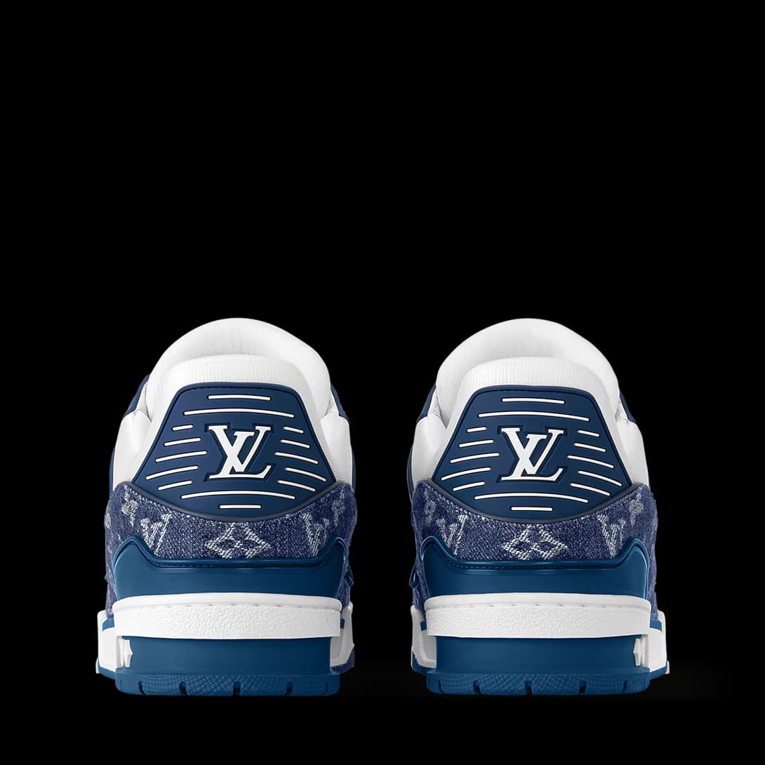 LV Trainer Sneaker — view 7