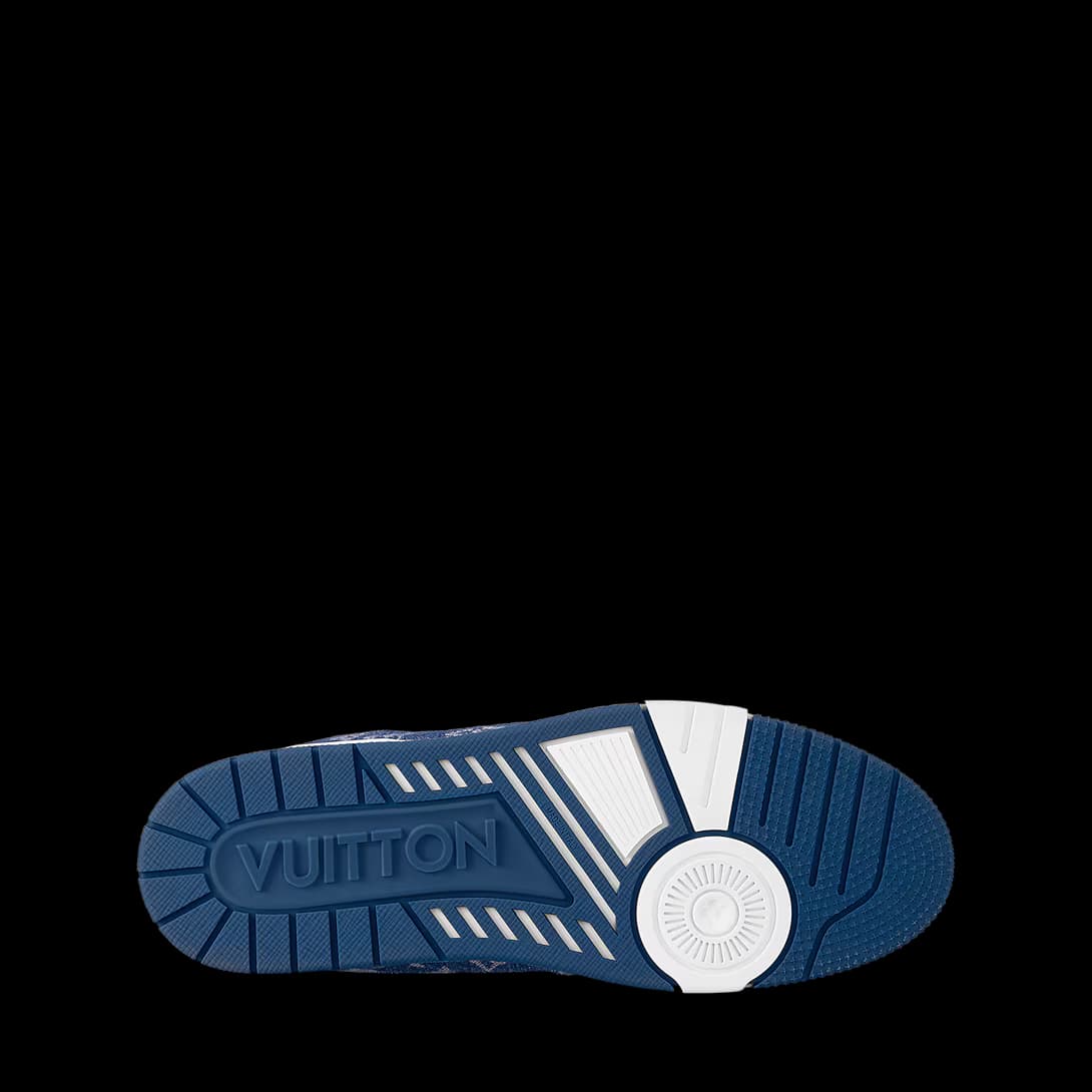 LV Trainer Sneaker — view 8