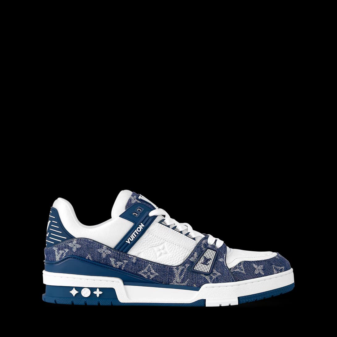 LV Trainer Sneaker — view 4