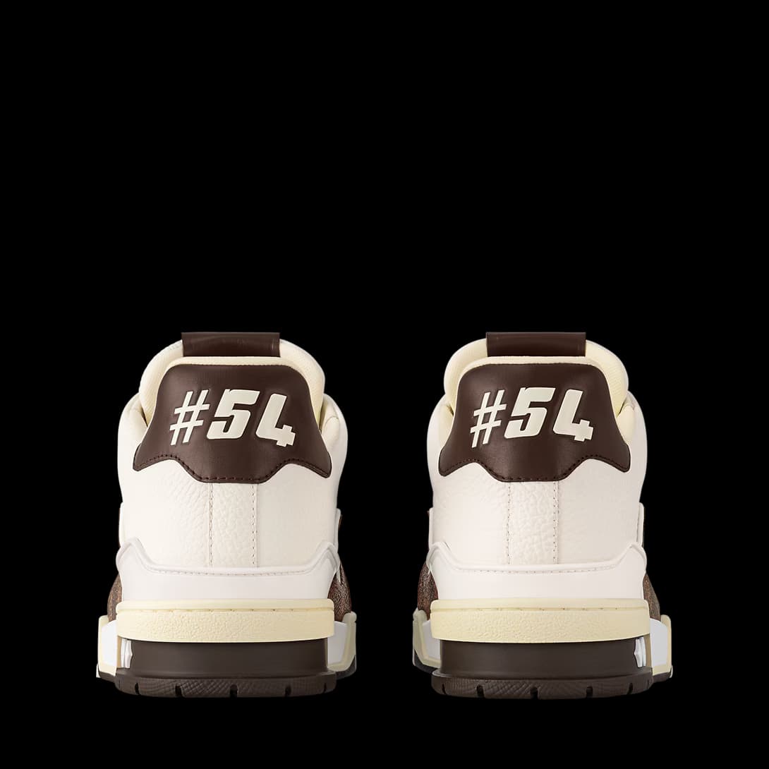 LV Trainer Sneaker WW — view 7