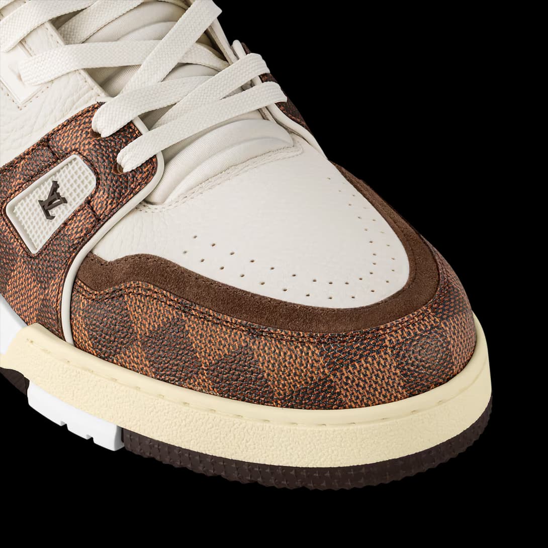 LV Trainer Sneaker WW — view 6
