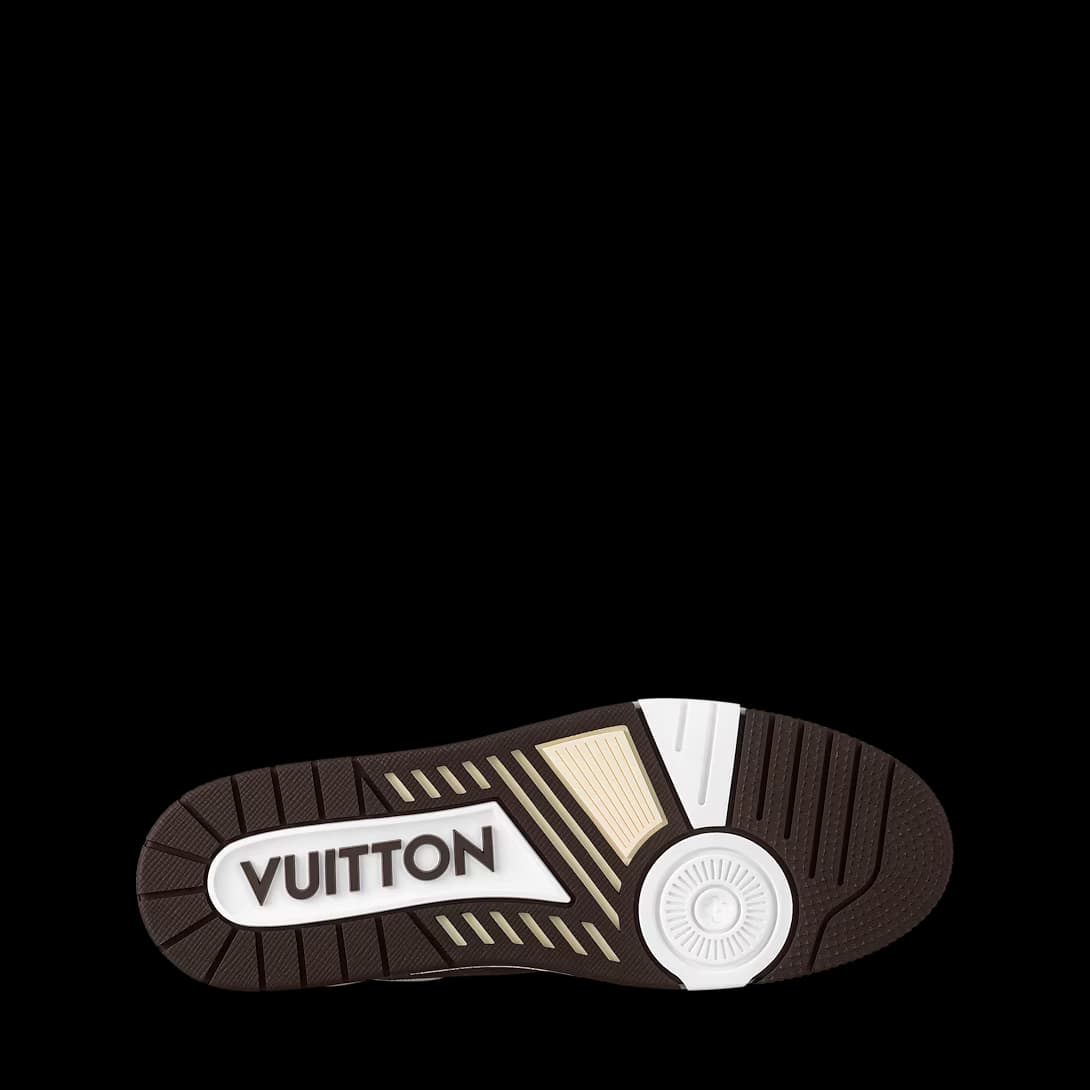 LV Trainer Sneaker WW — view 8