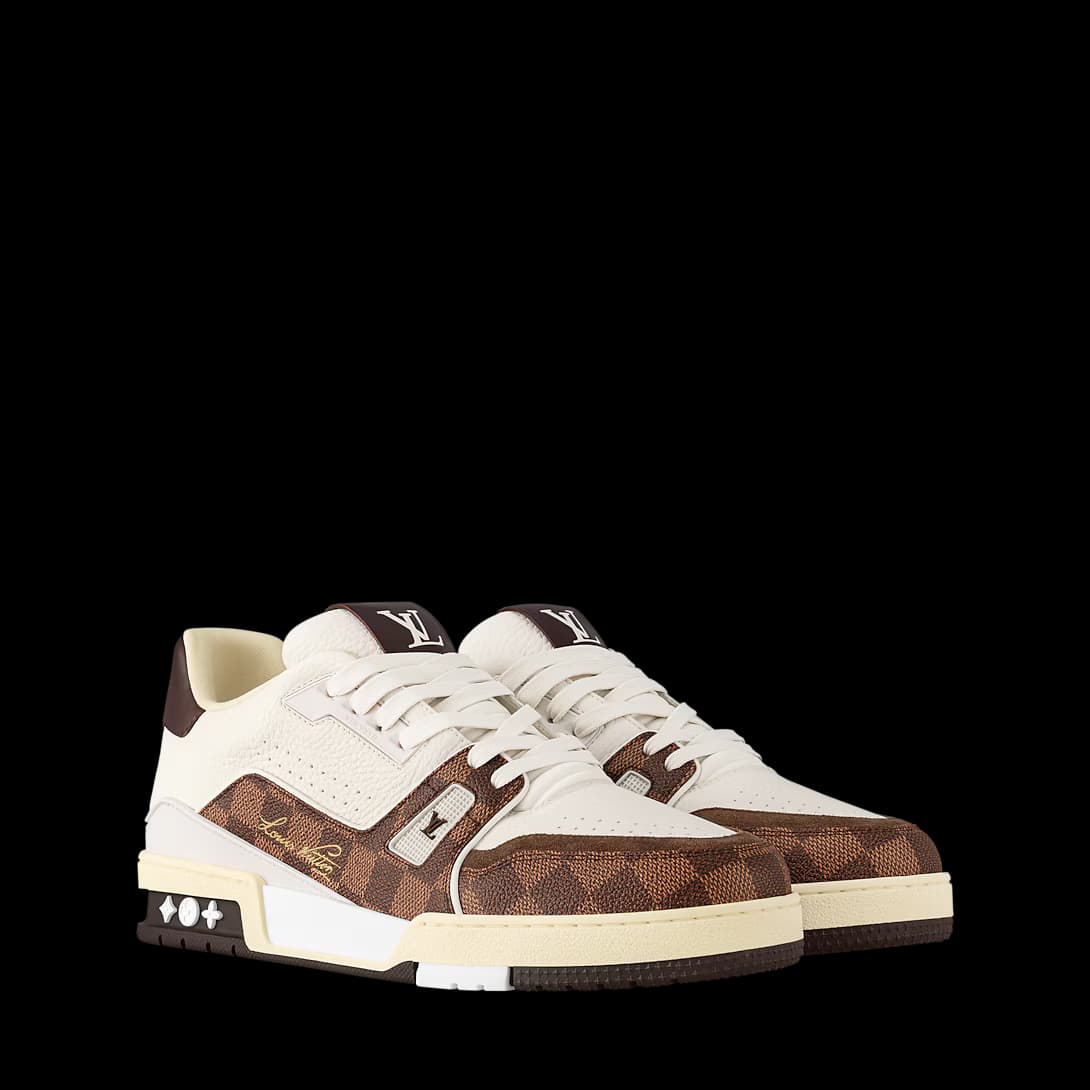LV Trainer Sneaker WW — view 2