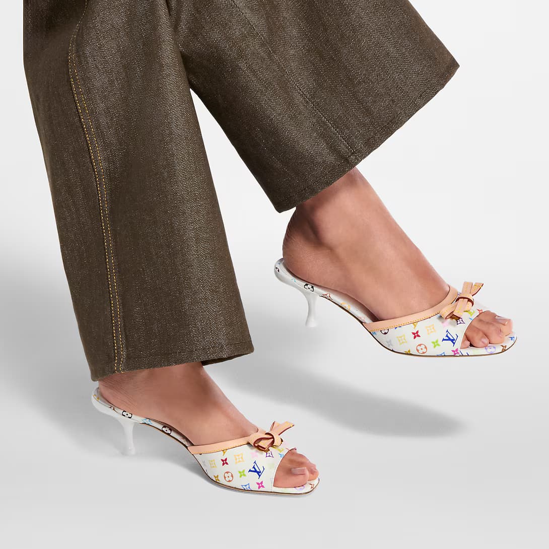 LV x TM 6AM Mule — view 6