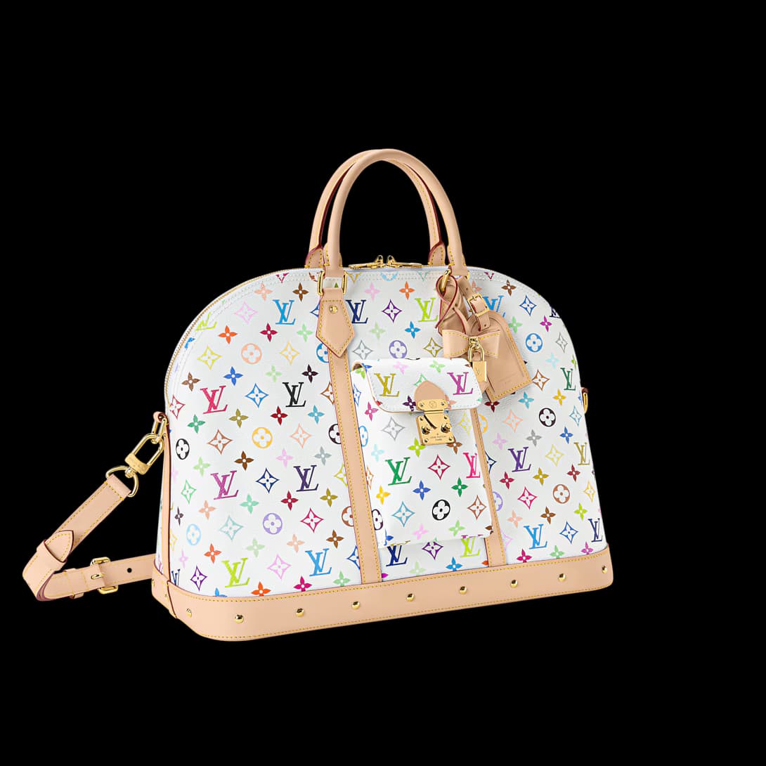 LV x TM Alma Travel — view 3