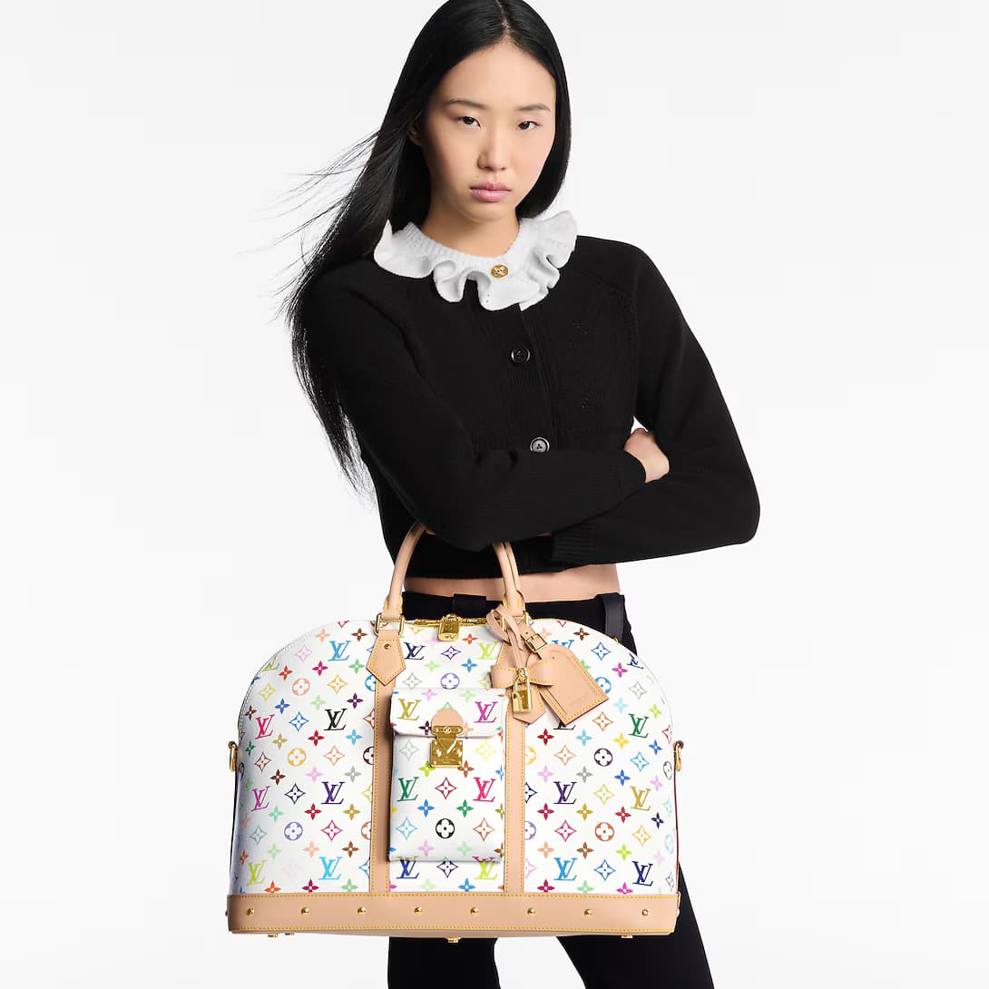 LV x TM Alma Travel — view 1