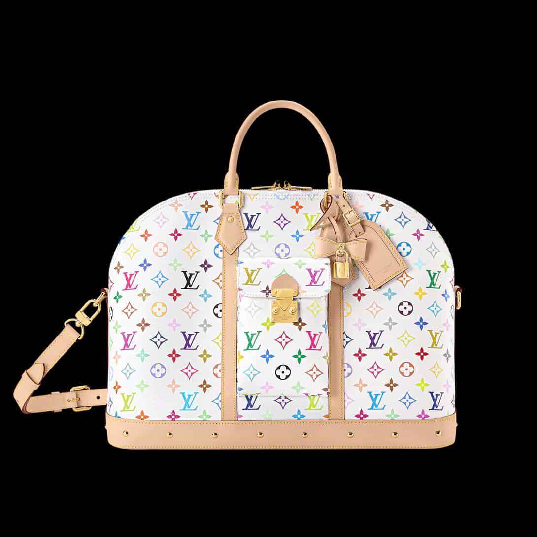 LV x TM Alma Travel — alternate view