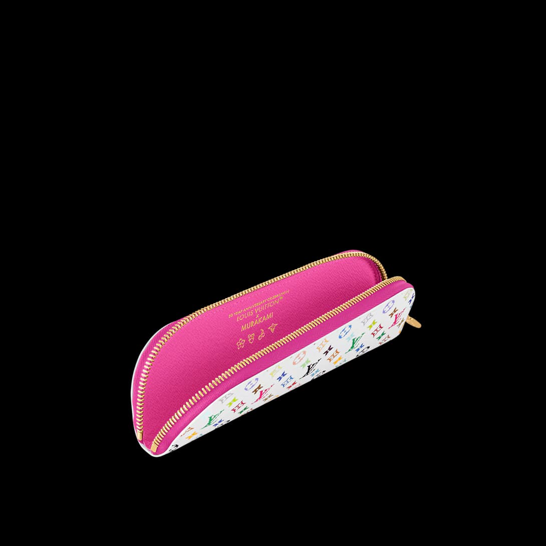 LV x TM Monogram Multicolor Charlotte Pencil Pouch — view 2