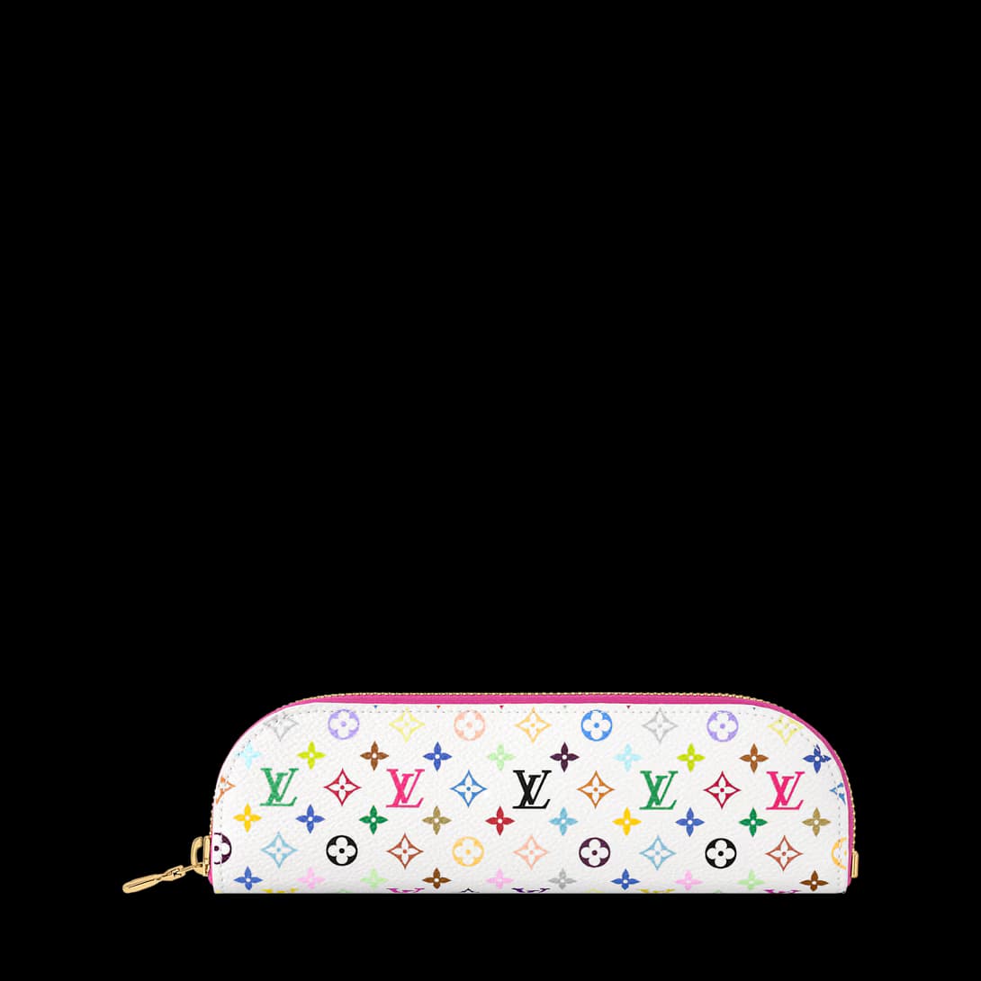 LV x TM Monogram Multicolor Charlotte Pencil Pouch — view 1