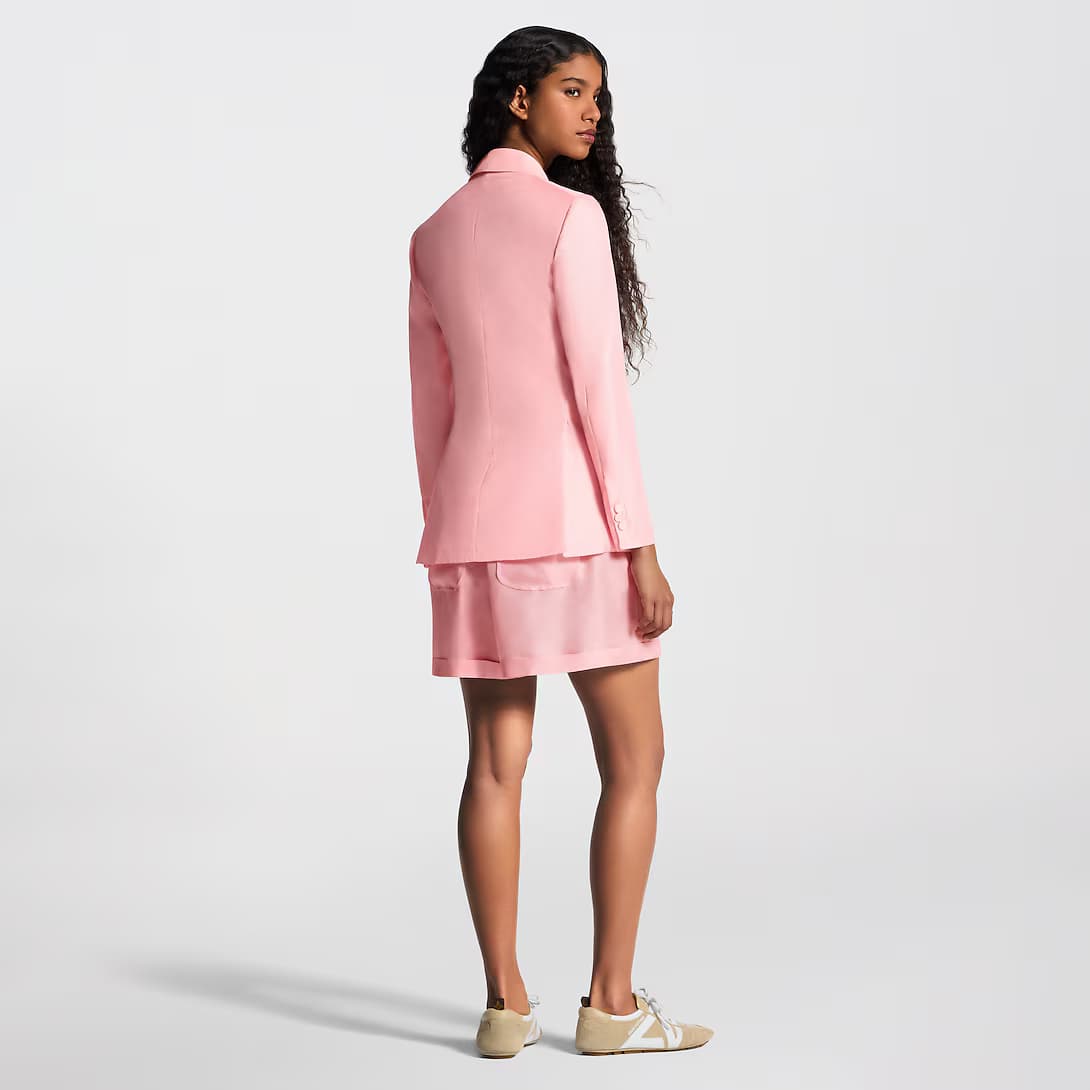 Monogram Preppy Blazer — view 5