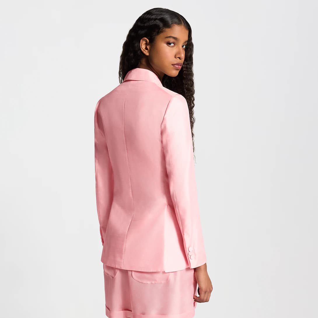 Monogram Preppy Blazer — view 4