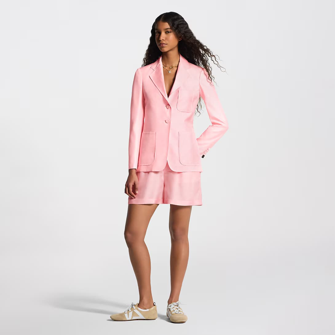 Monogram Preppy Blazer — view 1